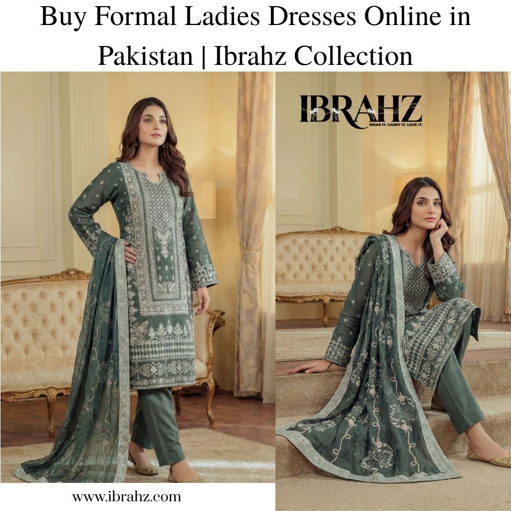 formal ladies dresses