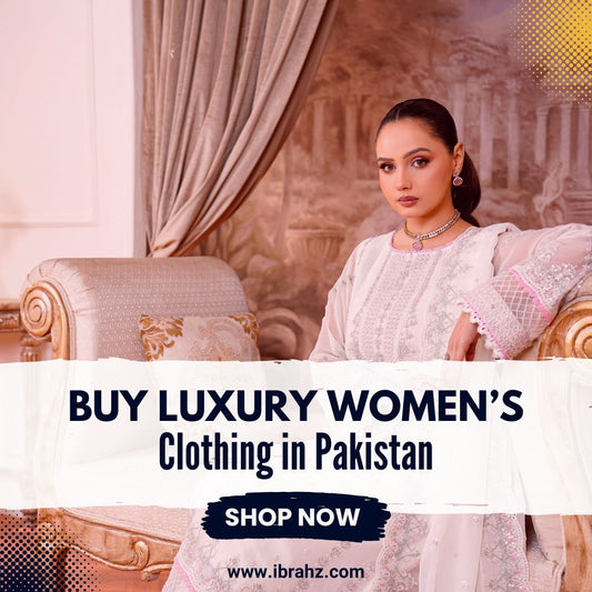 luxury women's clothing