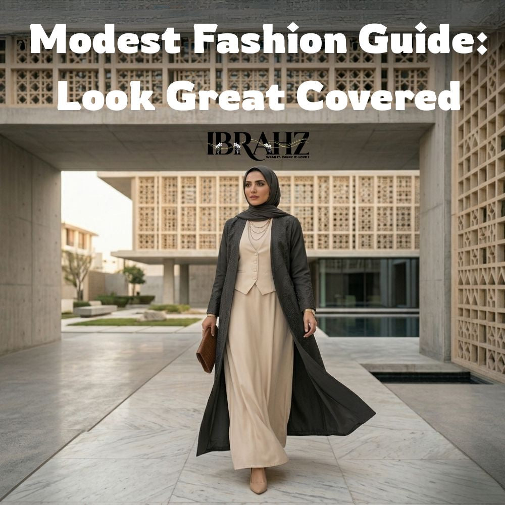 Modest fashion