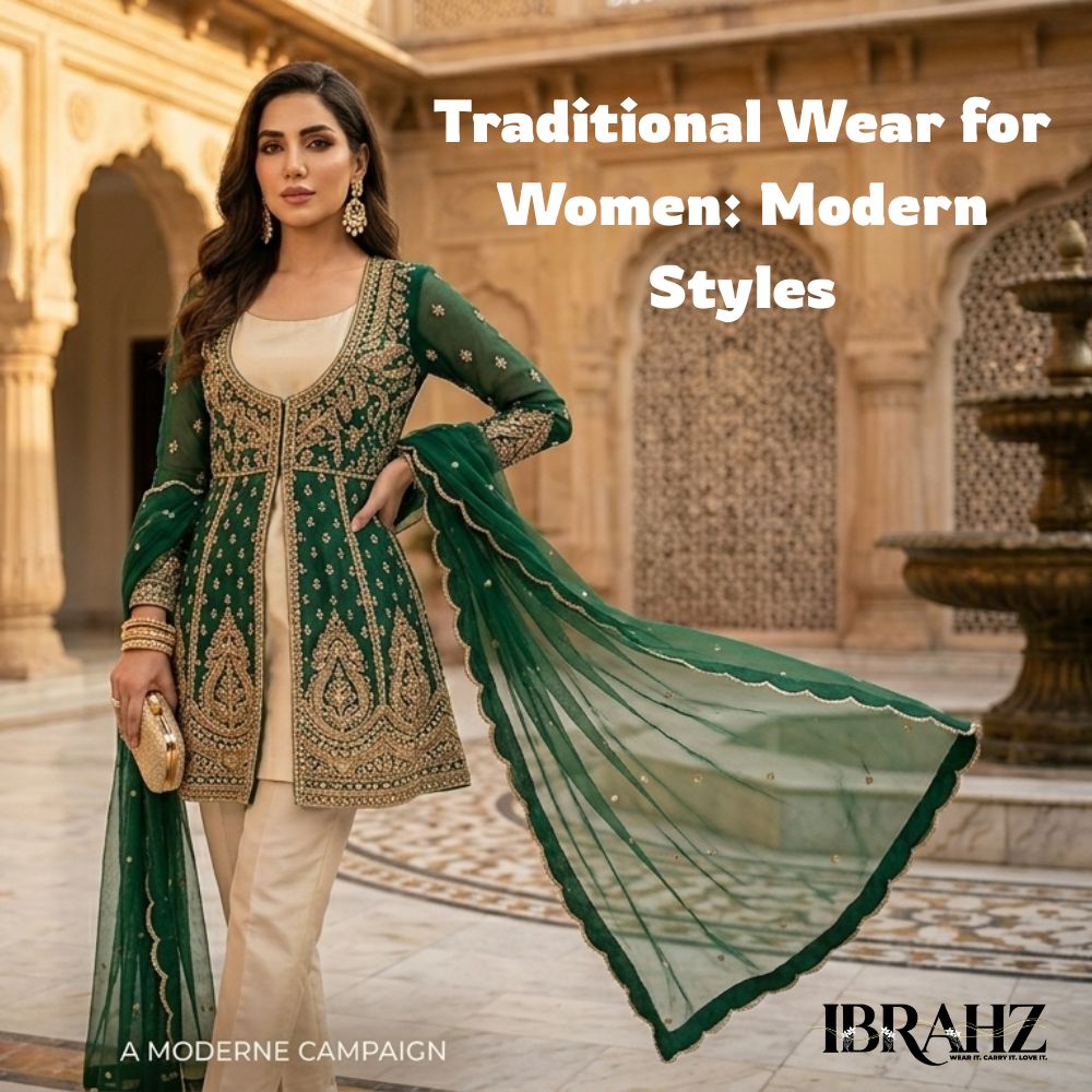 Traditional wear