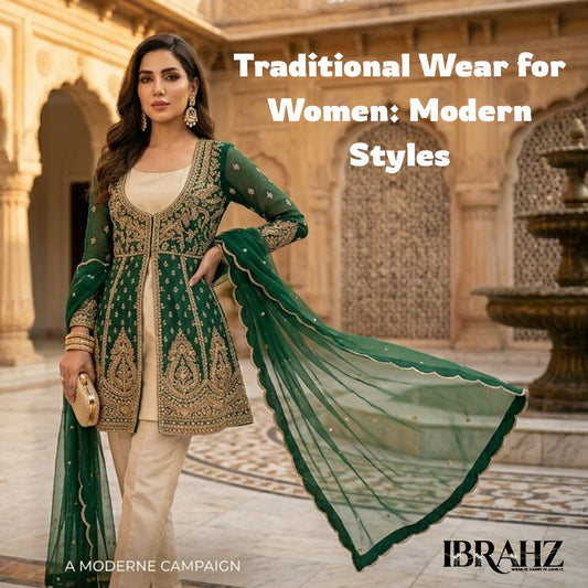 Traditional wear