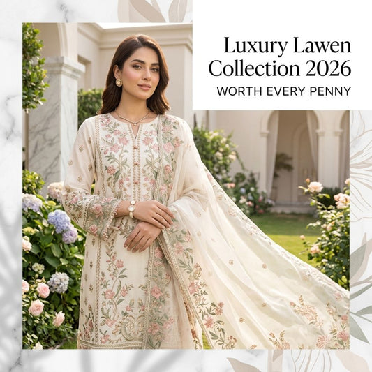 luxury lawn