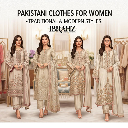 pakistani clothes