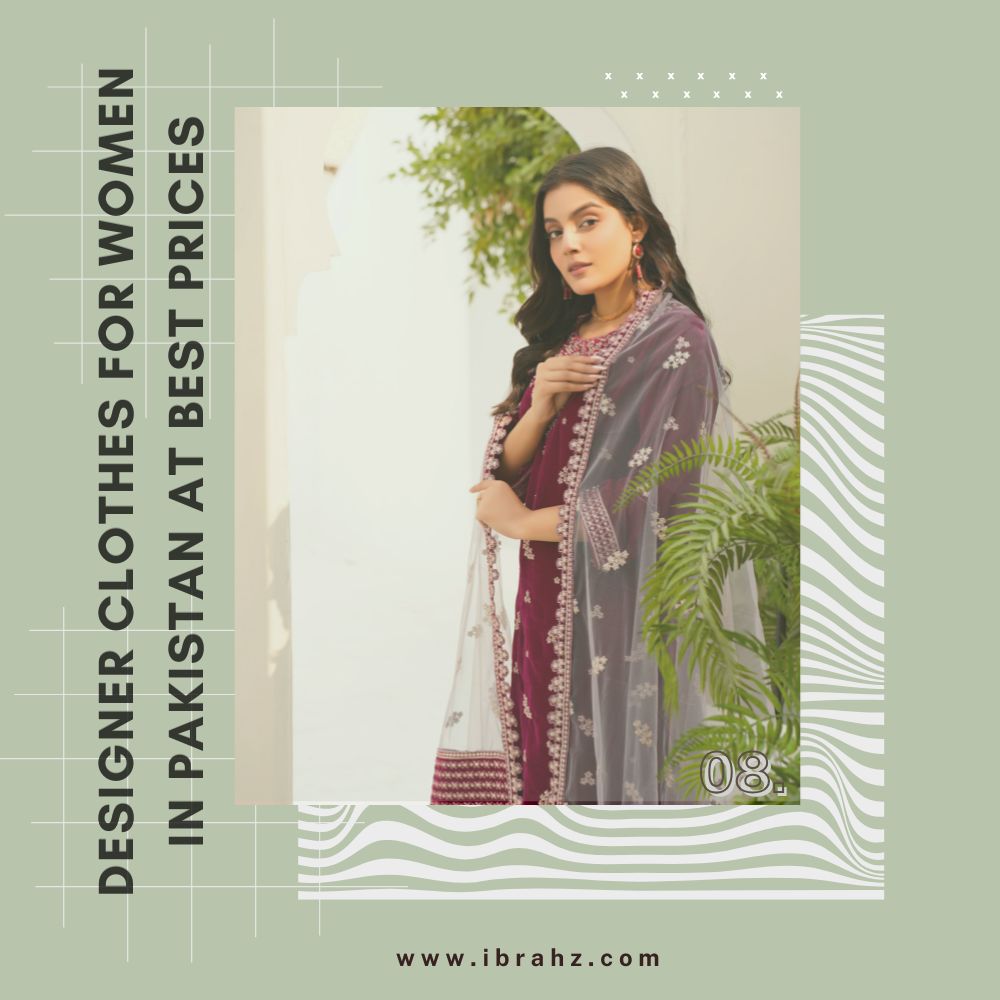 designer clothes for women