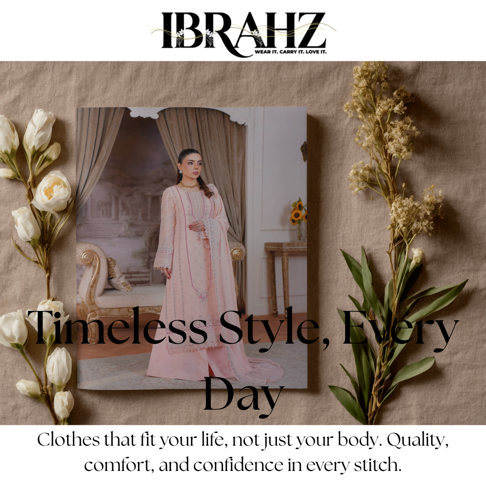 Women Clothing in Pakistan – Latest Trends & Styles