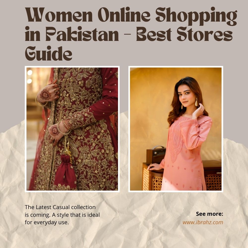 women online shopping