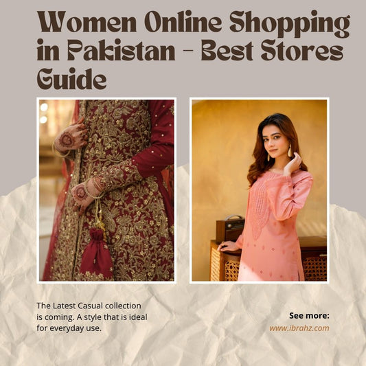women online shopping