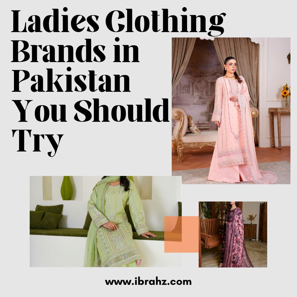 ladies clothing brands