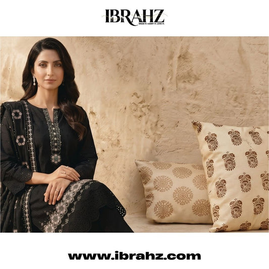 ibrahz lawn collection