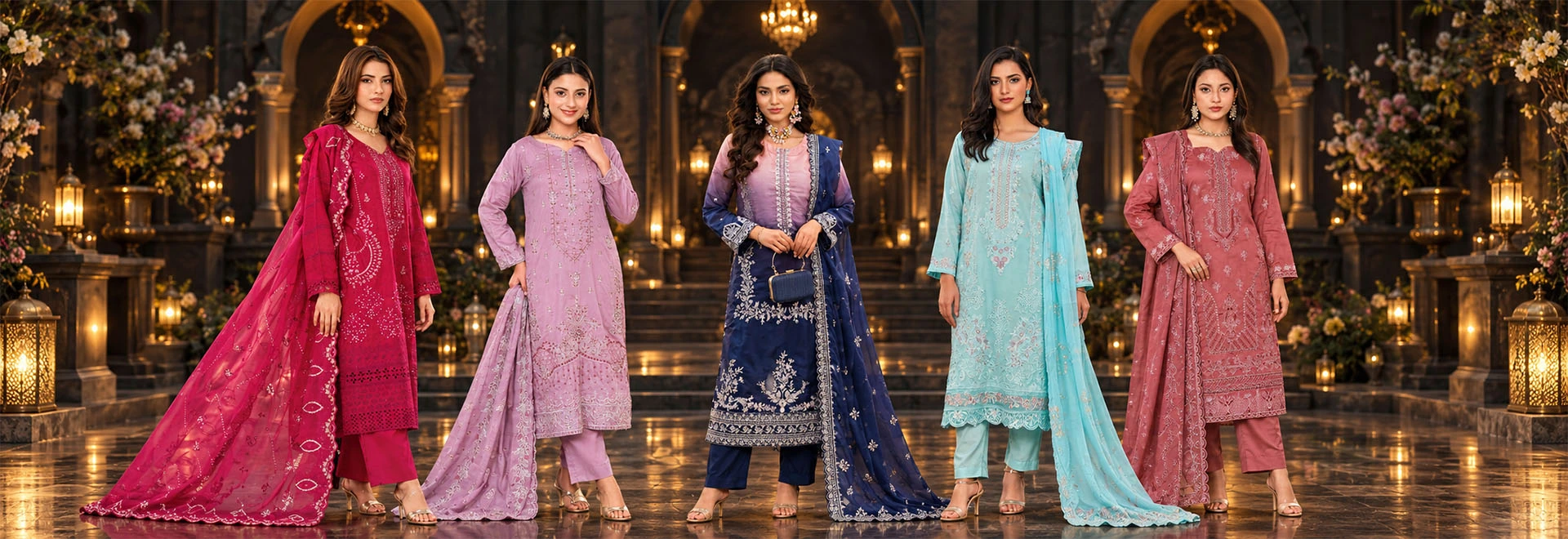 Ibrahz Collection new arrivals
