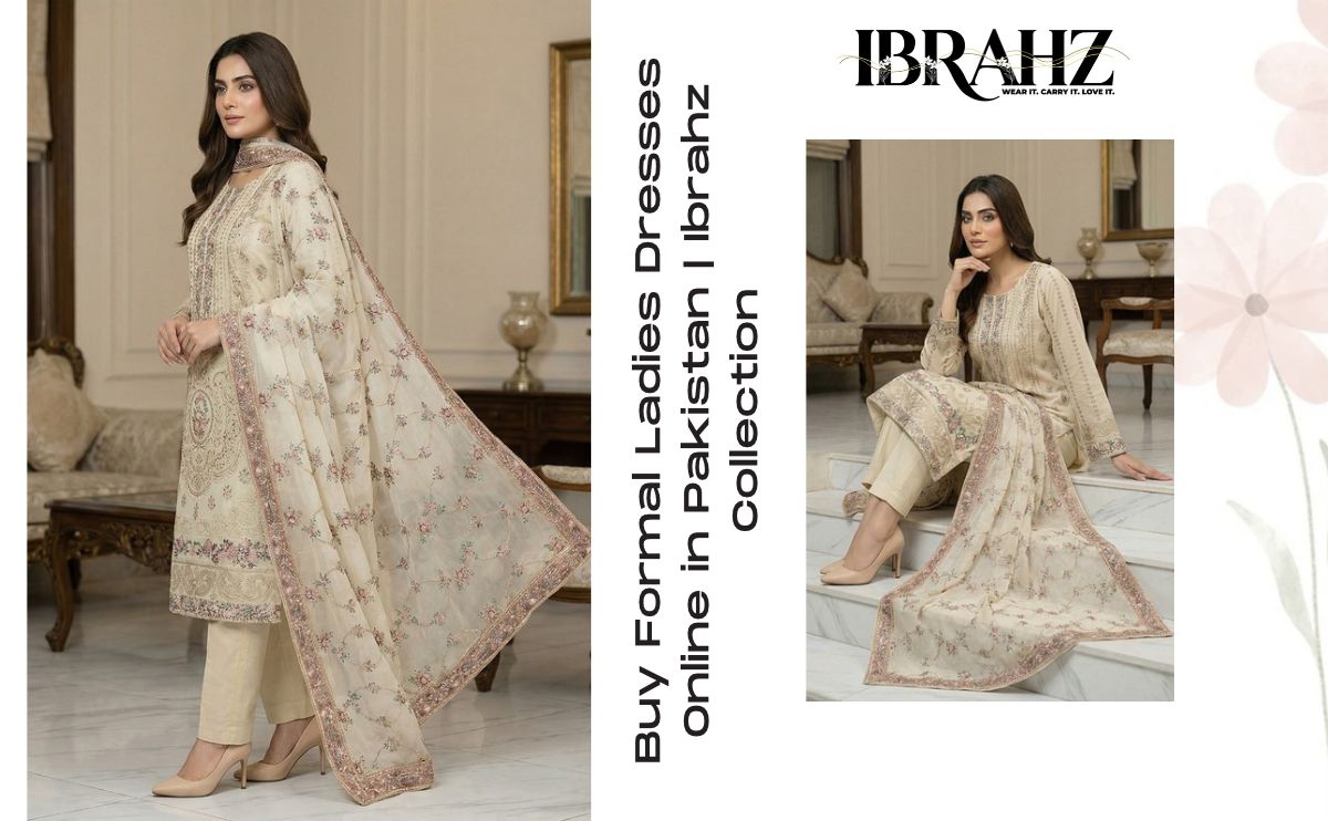 formal ladies dresses